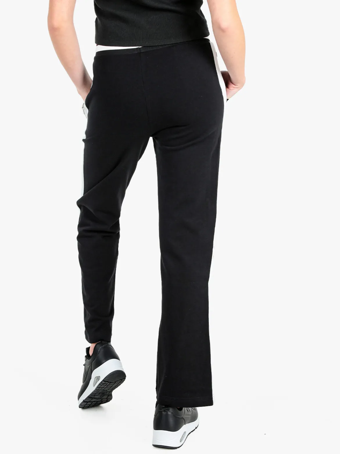 Wit Girl Pantaloni tuta da donna con coulisse