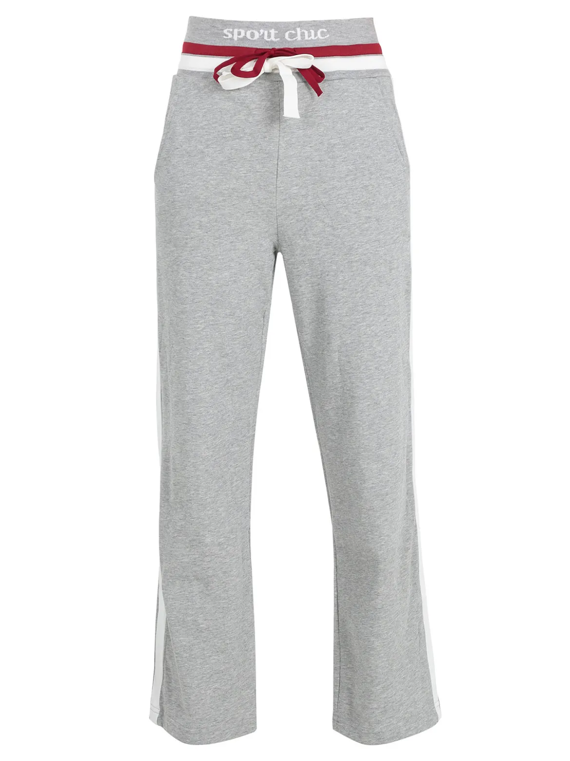Wit Girl Pantaloni tuta da donna con coulisse