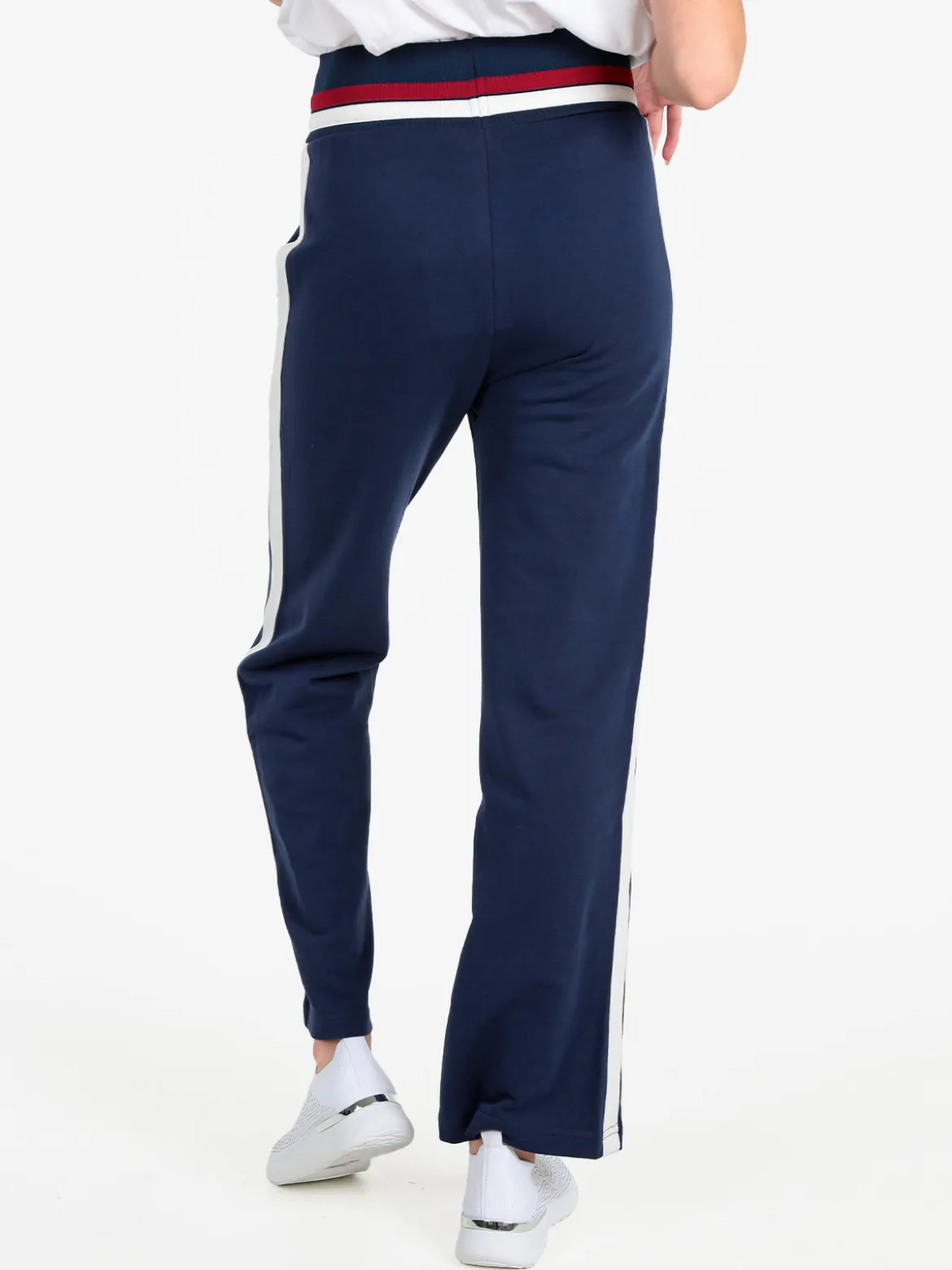 Wit Girl Pantaloni tuta da donna con coulisse