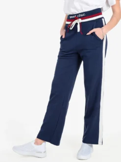 Wit Girl Pantaloni tuta da donna con coulisse