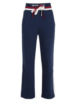 Wit Girl Pantaloni tuta da donna con coulisse