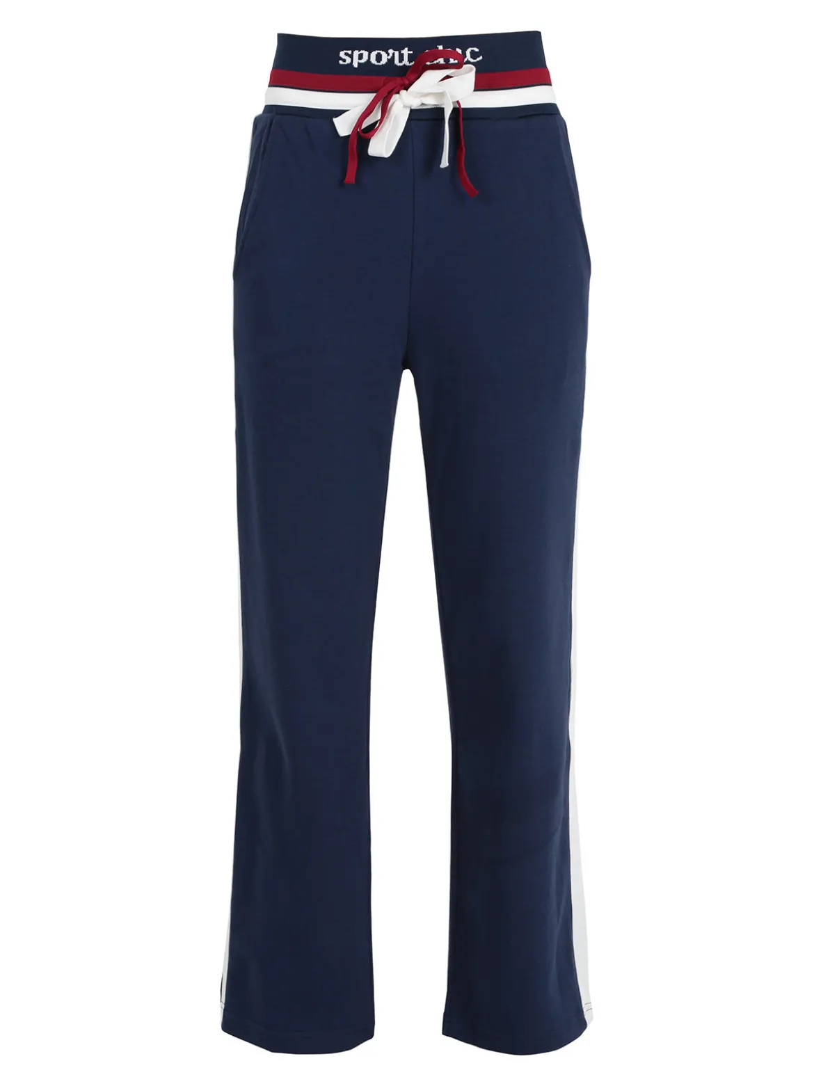 Wit Girl Pantaloni tuta da donna con coulisse