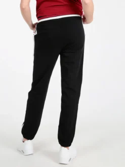 Wit Girl Pantaloni tuta da donna con coulisse e polsini