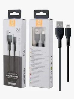 Woox Cavo usb per iphone