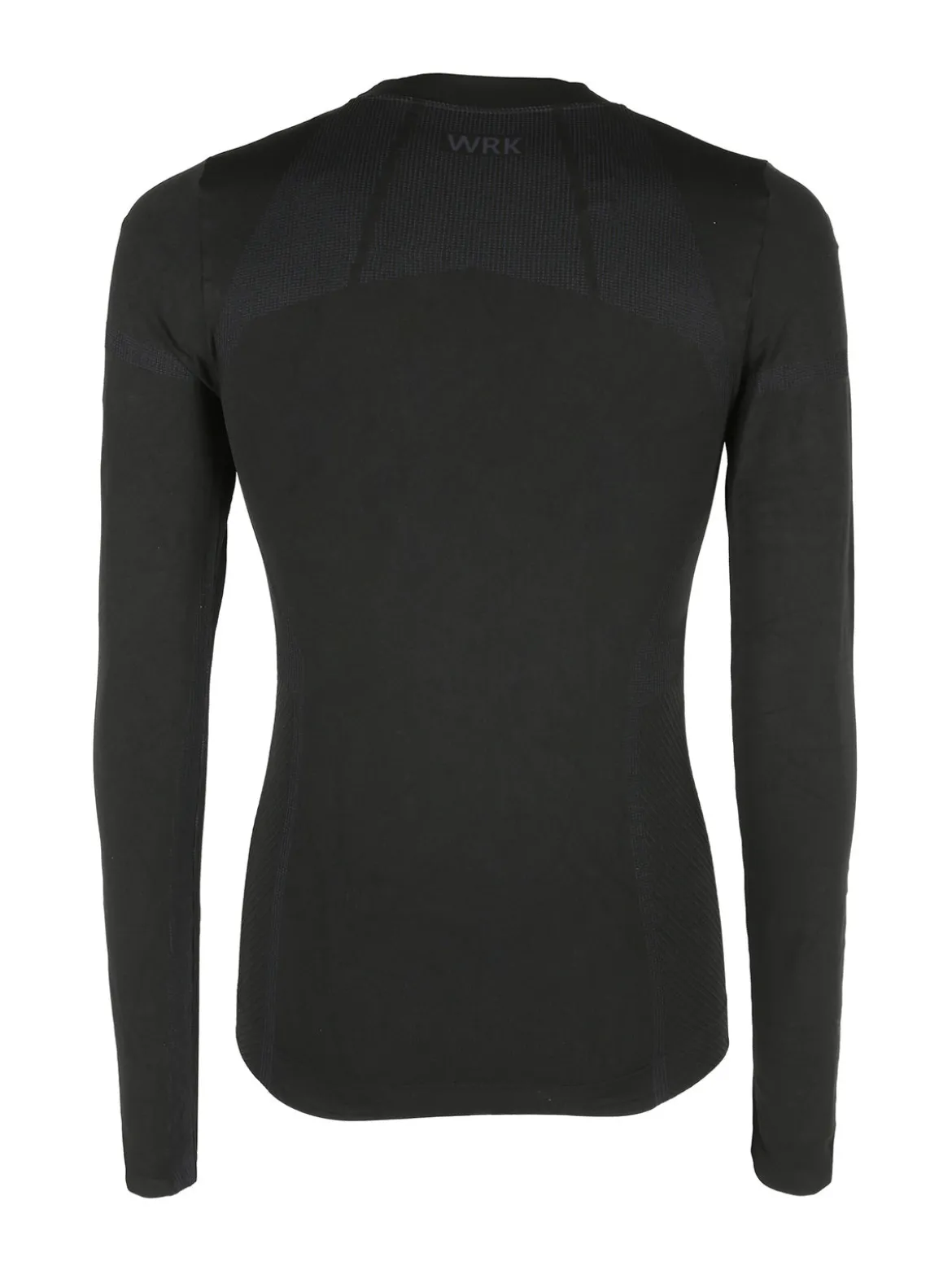 Wrk Maglia a lupetto da uomo in tessuto tecnico