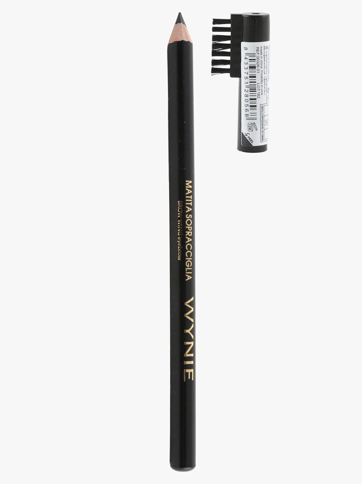 Wynie Cosmetics Matita sopracciglia con pettinino