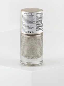 Wynie Cosmetics Smalto ad asciugatura rapida con brillantini