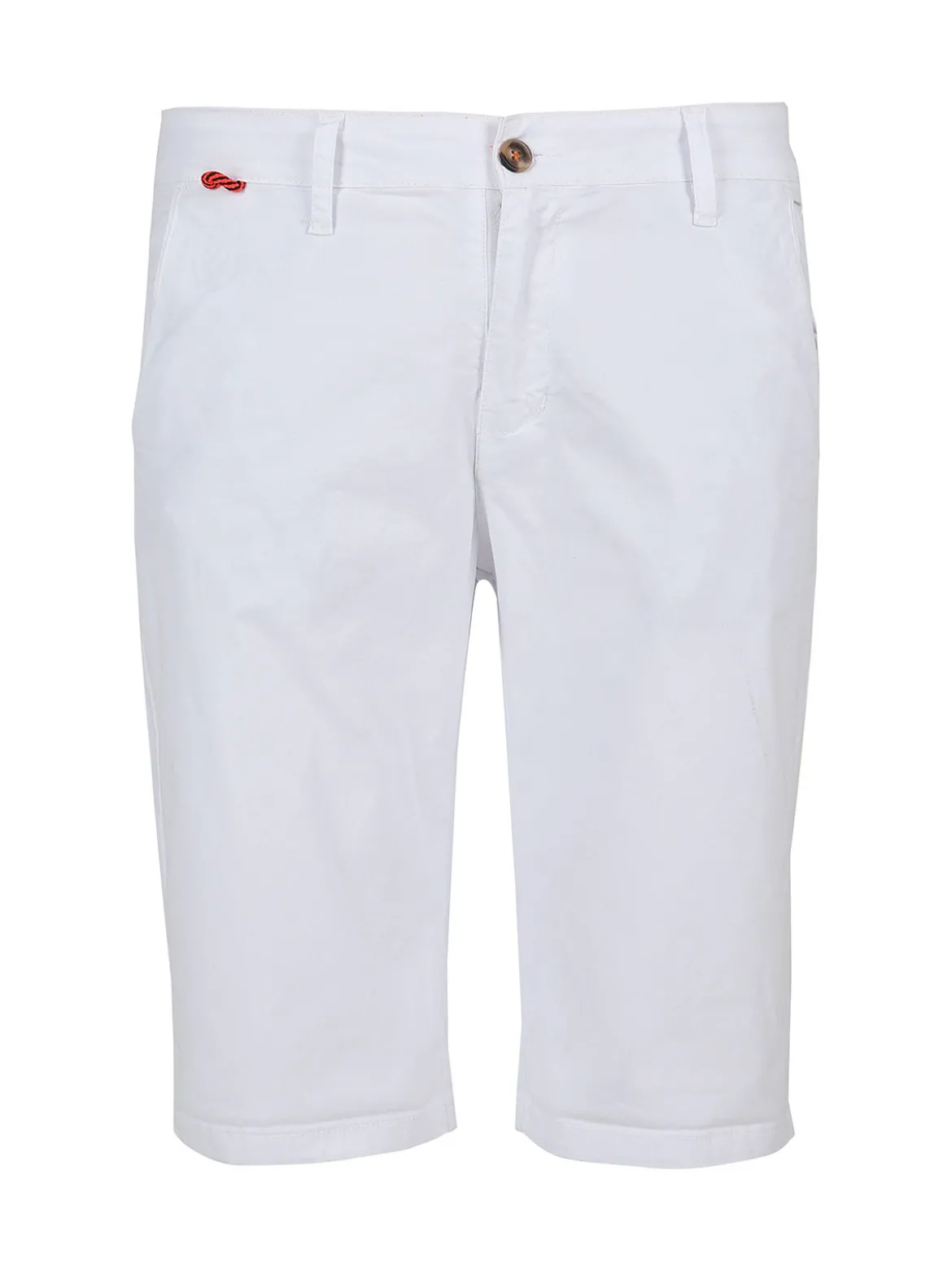 X-Cape Bermuda casual da uomo in cotone