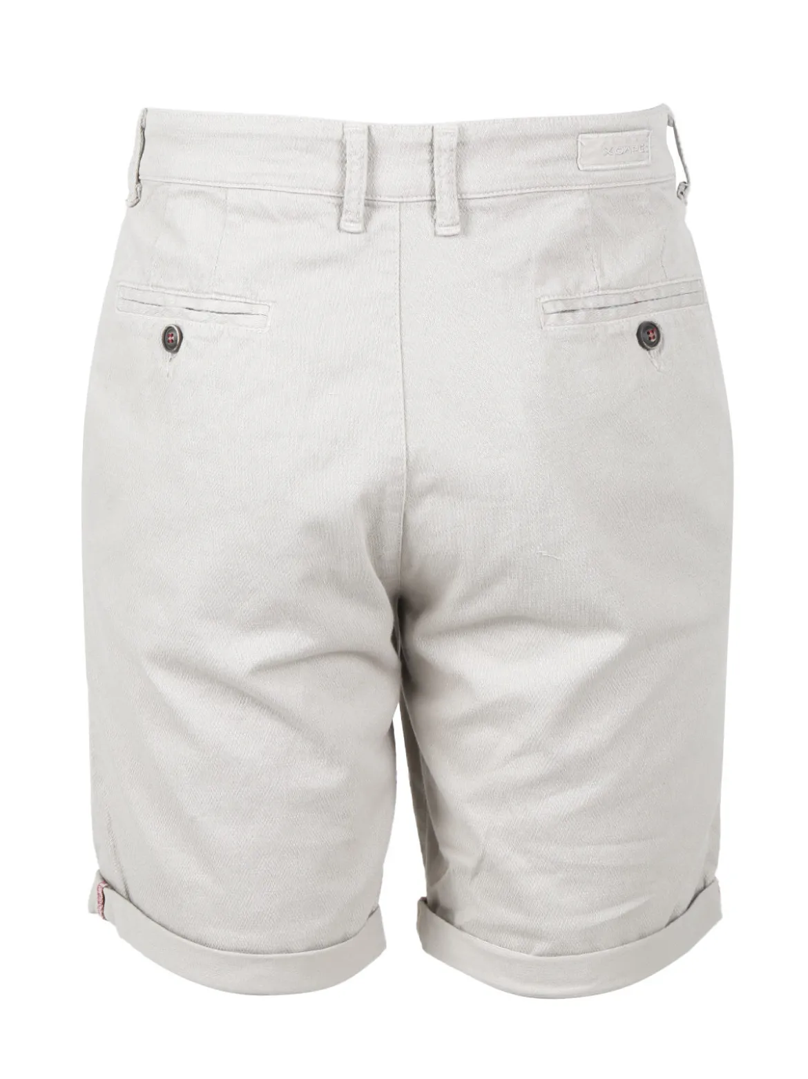 X-Cape Bermuda da uomo in cotone