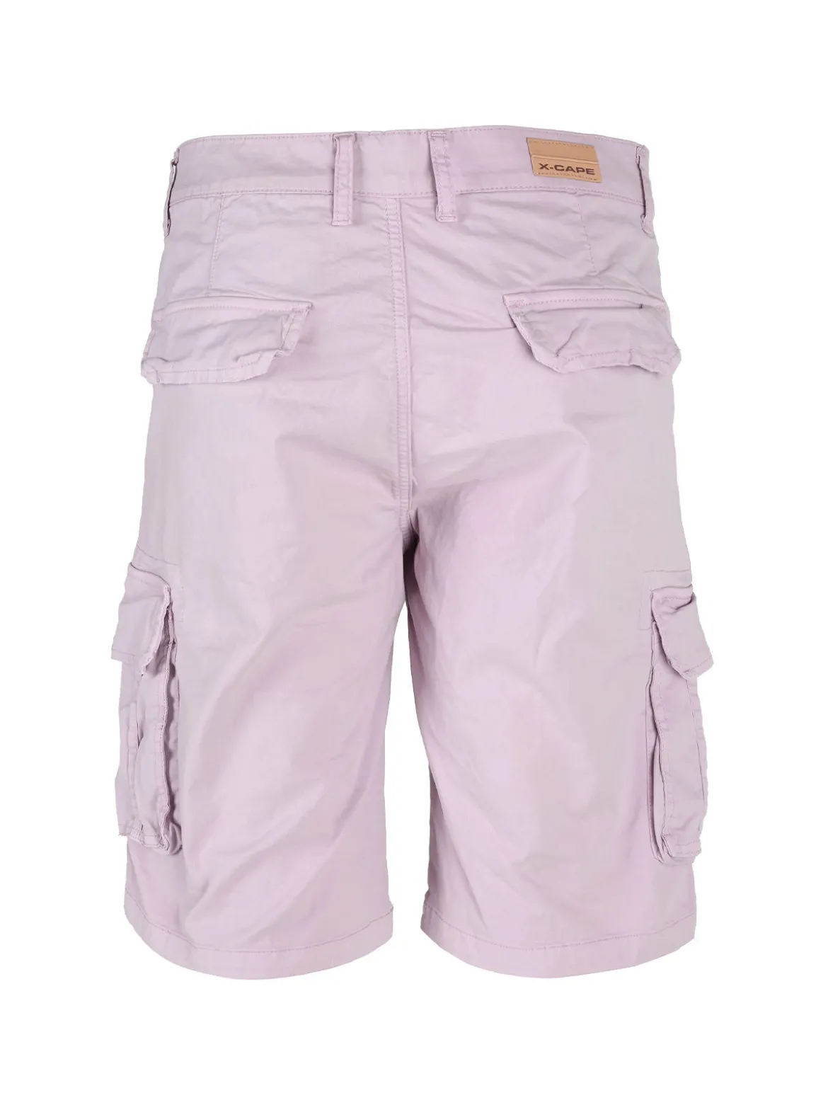 X-Cape Bermuda uomo con tasconi