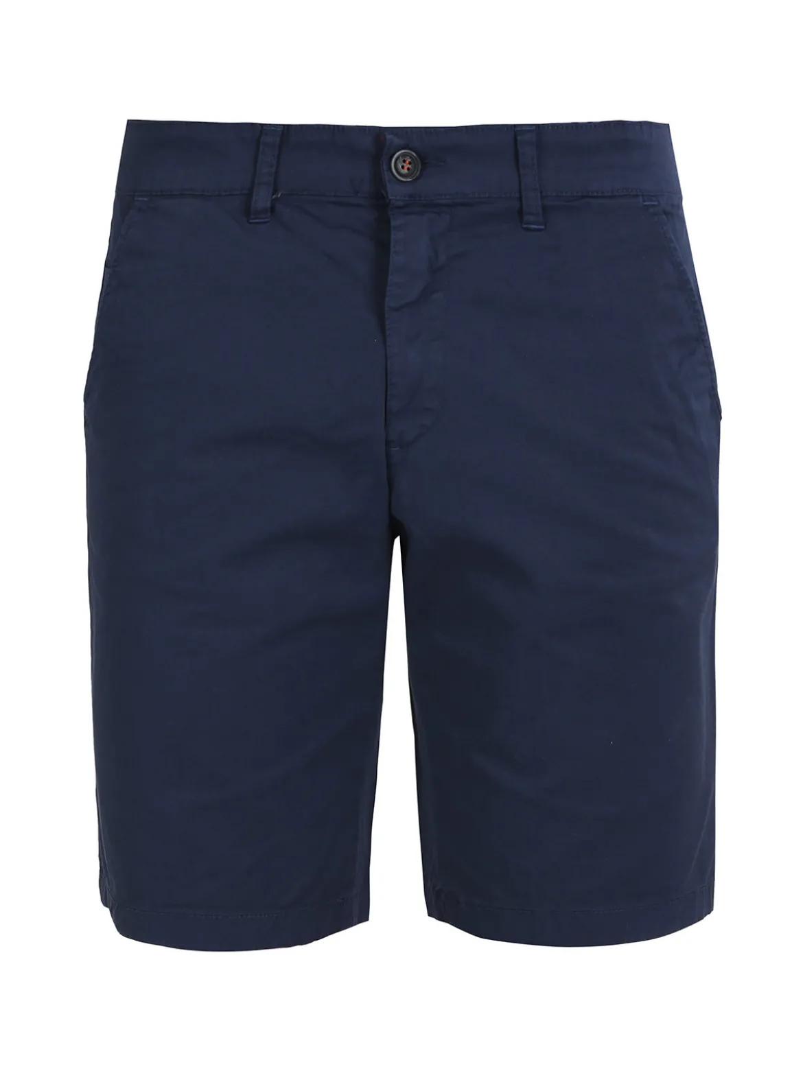 X-Cape Bermuda uomo slim fit in cotone - blu scuro