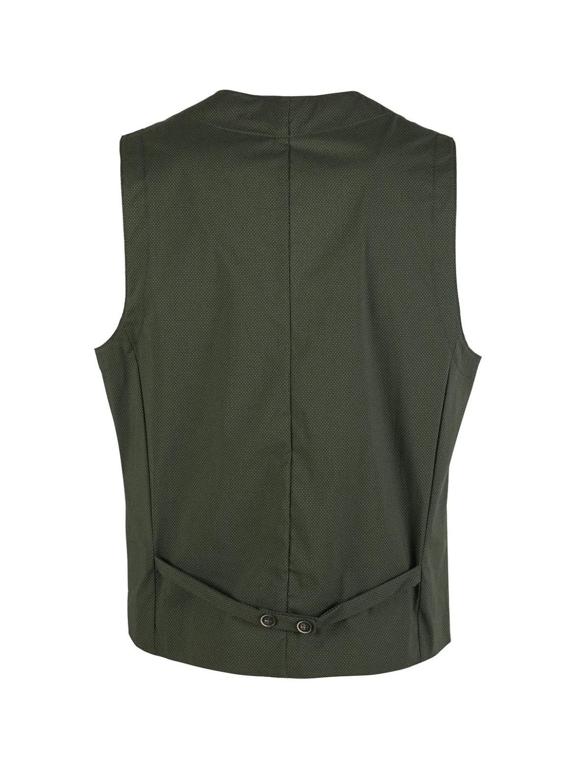 X-Cape Gilet uomo con stampe - militare