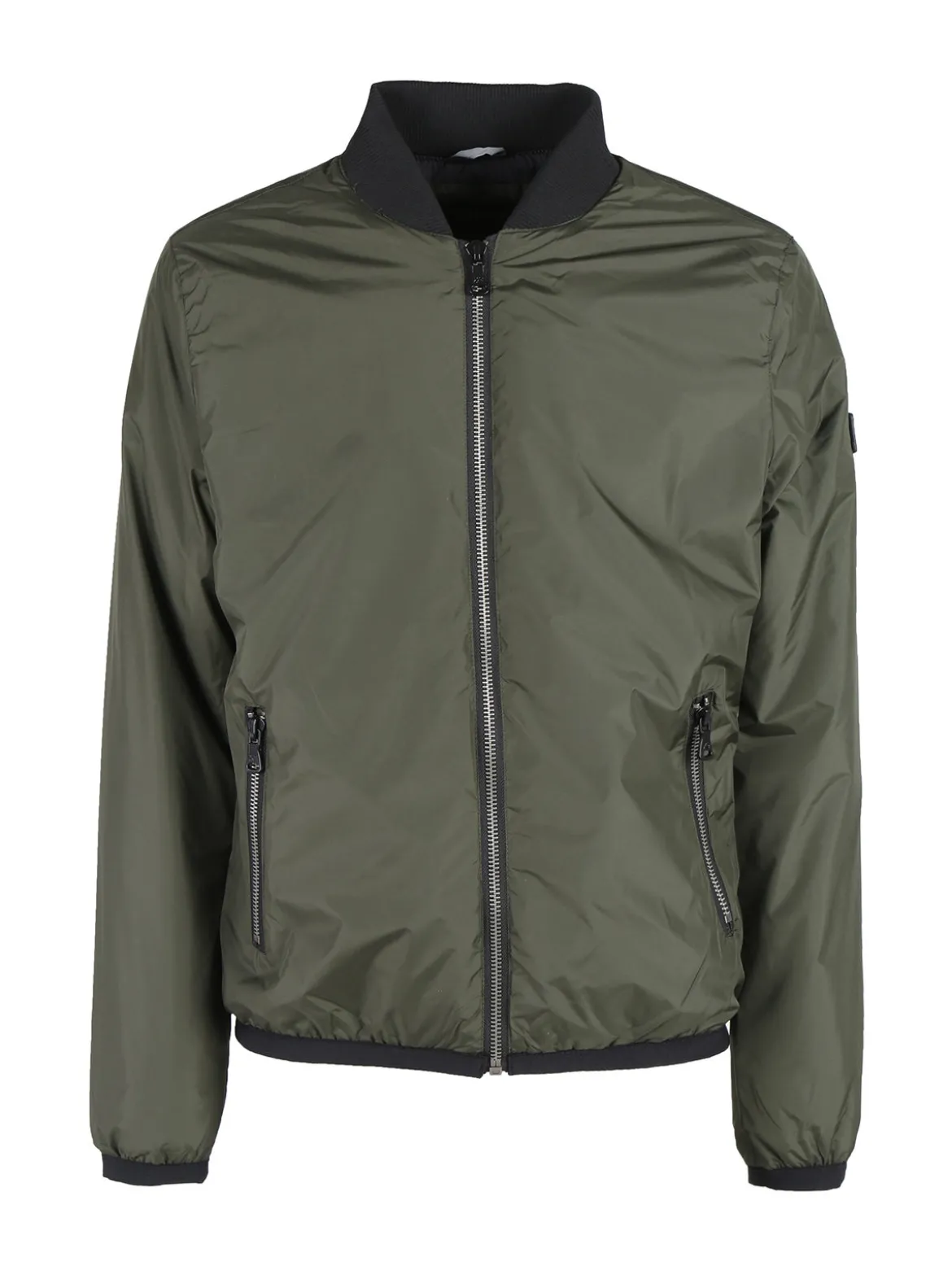 X-Cape Giubbino da uomo bomber con zip