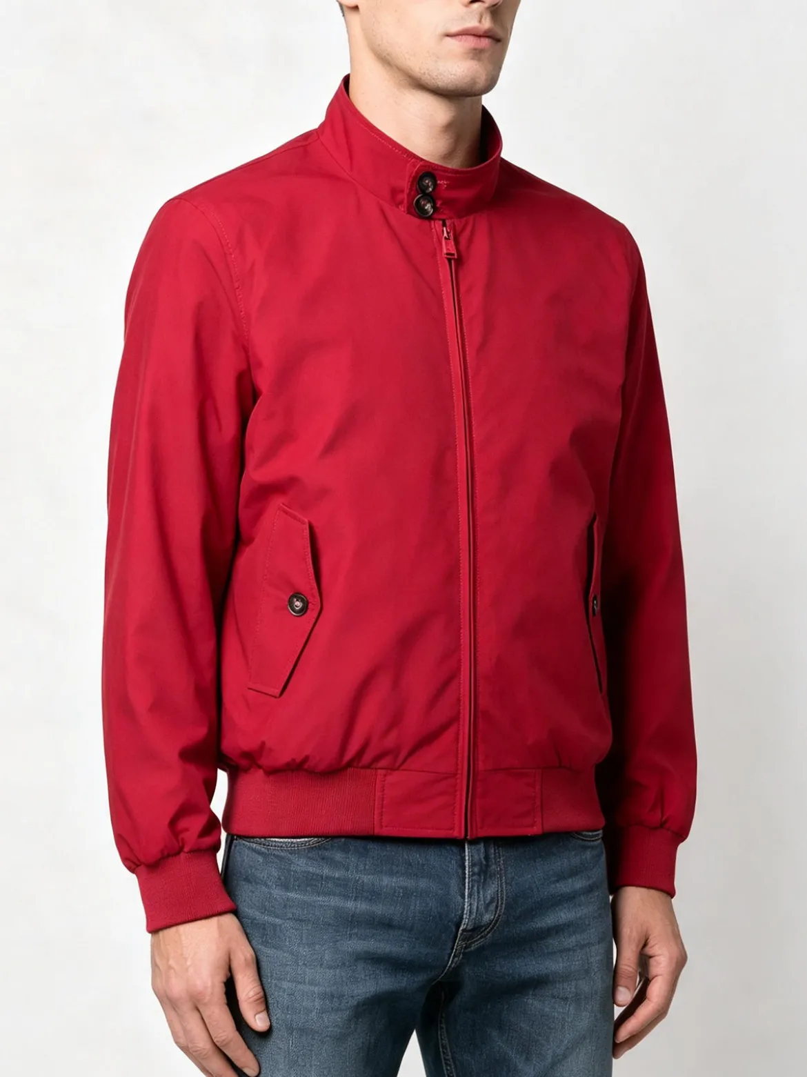 X-Cape Giubbino leggero da uomo misto cotone