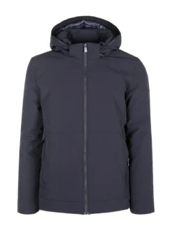 X-Cape Giubbotto da uomo con cappuccio e zip
