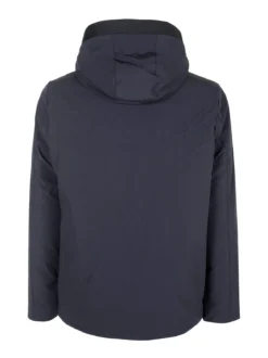X-Cape Giubbotto da uomo con cappuccio e zip