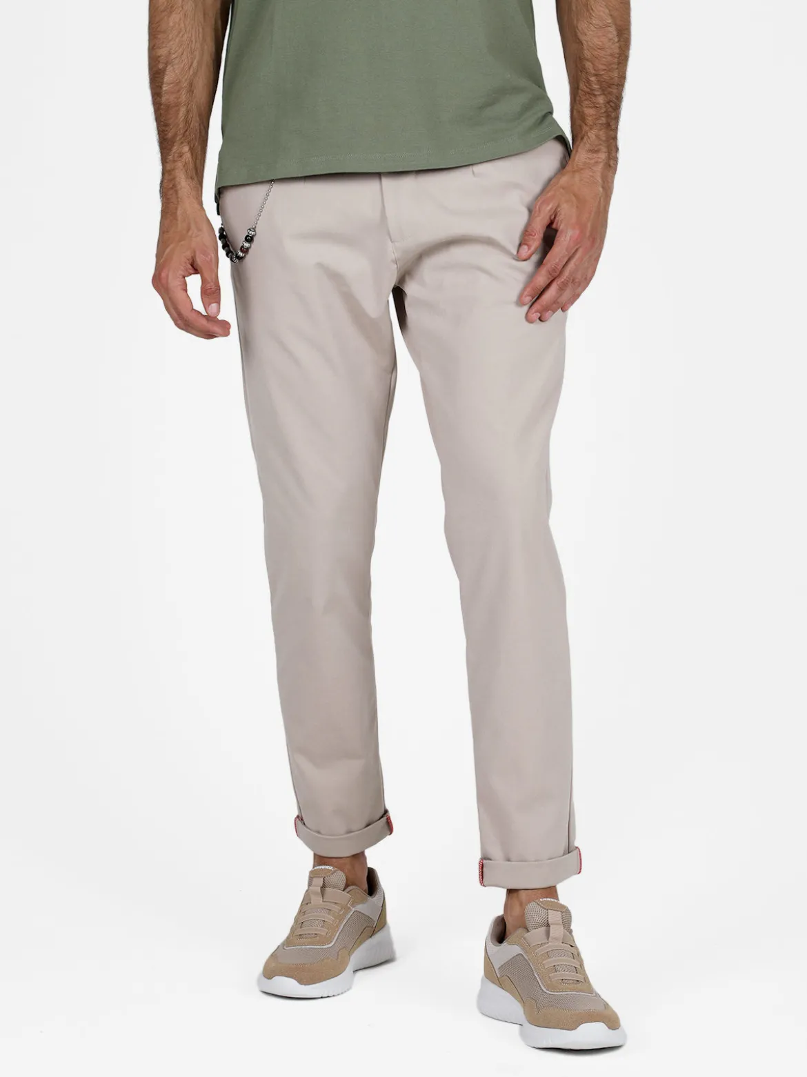 X-Cape Pantaloni casual da uomo