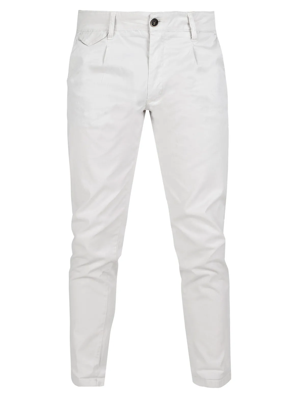 X-Cape Pantaloni casual da uomo slim fit