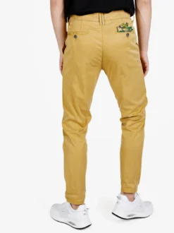 X-Cape Pantaloni casual da uomo slim fit