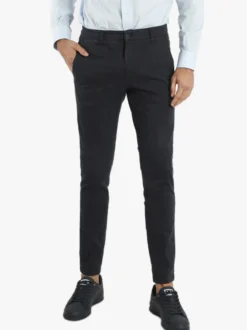 X-Cape Pantaloni casual da uomo slim fit