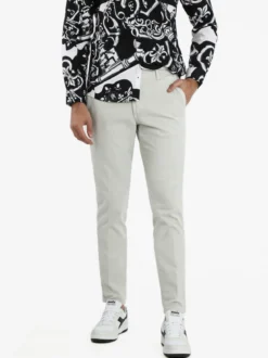X-Cape Pantaloni casual da uomo slim fit