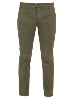 X-Cape Pantaloni casual slim fit da uomo taglie grandi