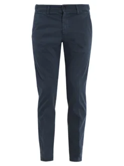 X-Cape Pantaloni casual slim fit da uomo taglie grandi