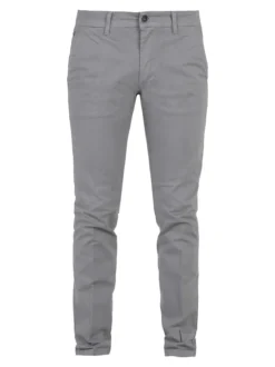 X-Cape Pantaloni da uomo in cotone slim fit