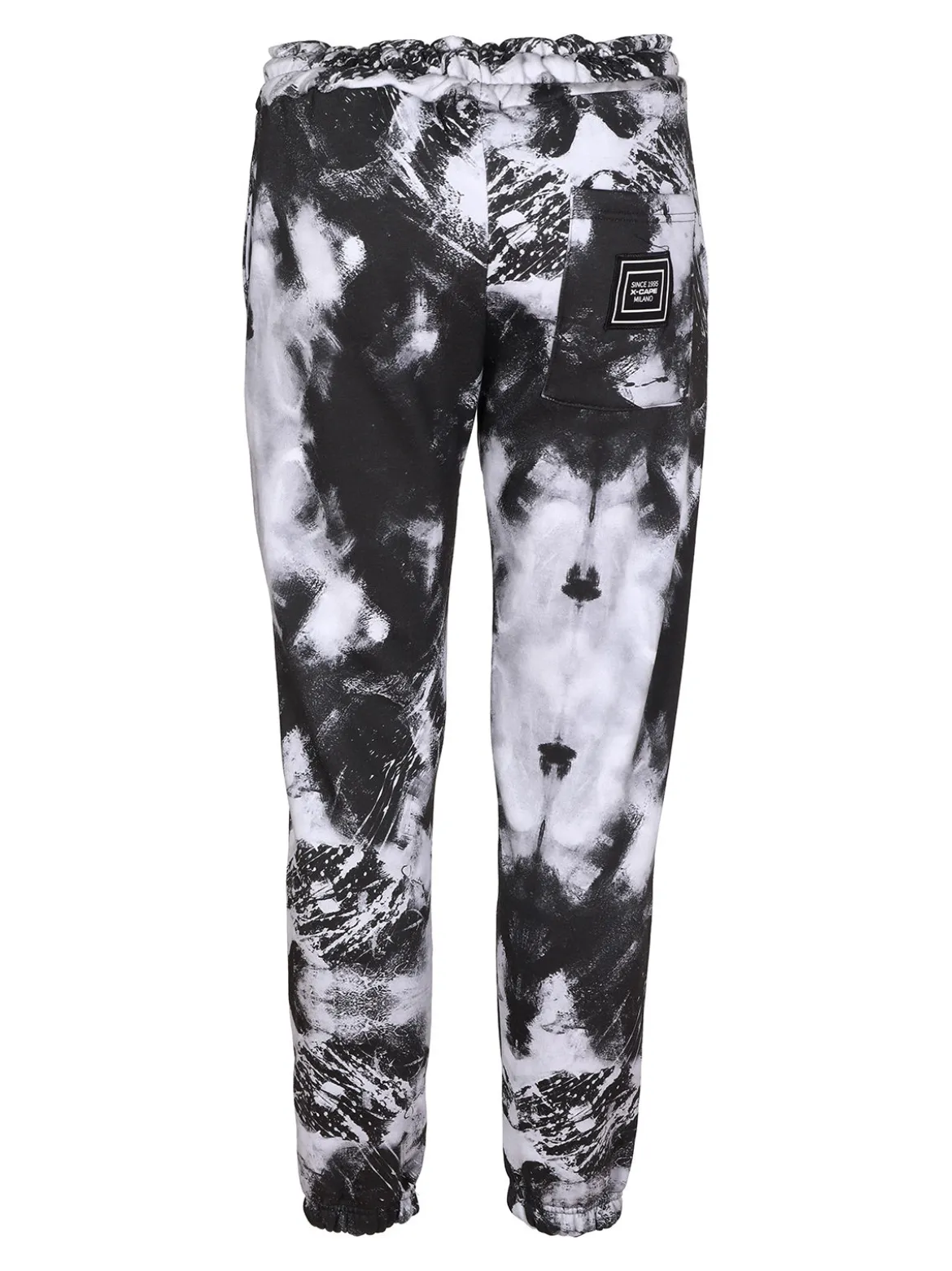 X-Cape Pantaloni in felpa da uomo con coulisse