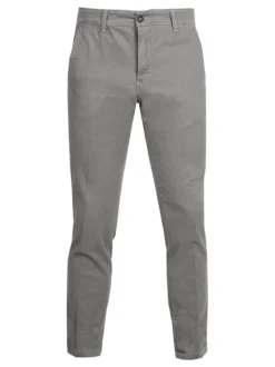 X-Cape Pantaloni slim fit da uomo texturizzati