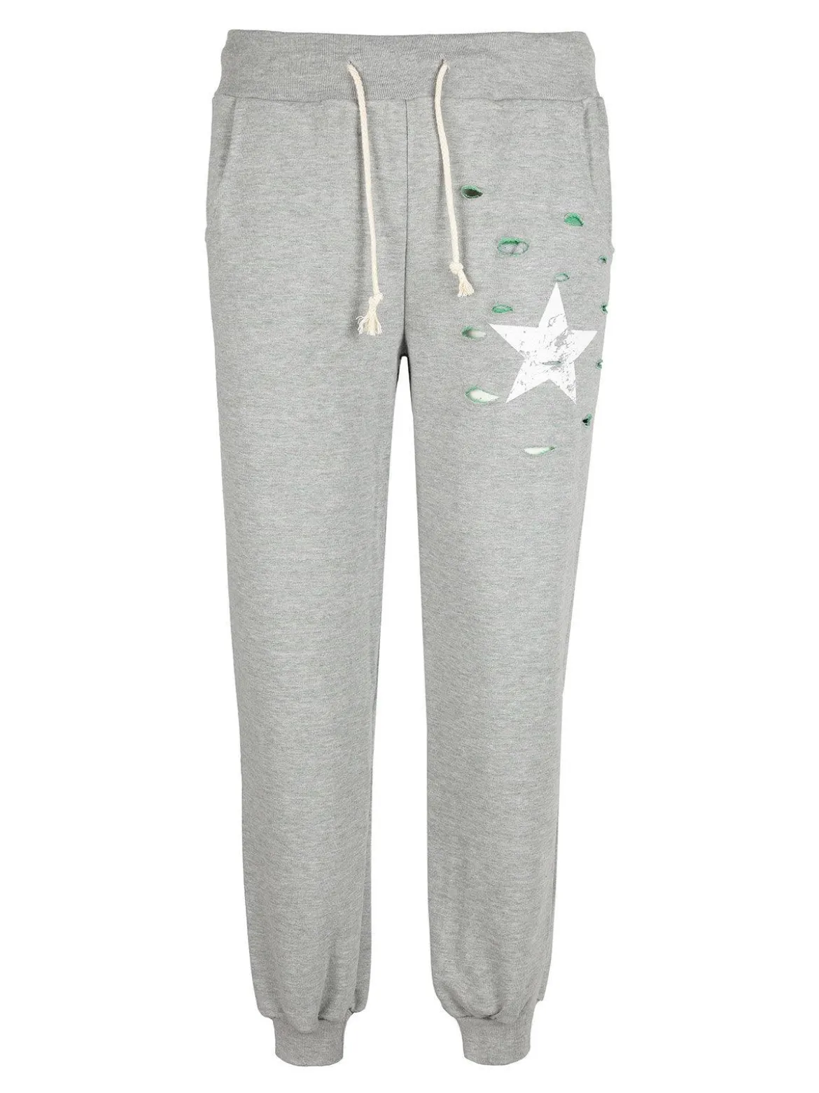 X-Cape Pantaloni sportivi in felpa uomo con stampa