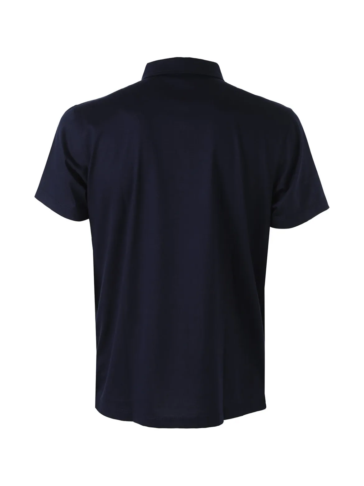 X-Cape Polo da uomo a maniche corte - blu scuro