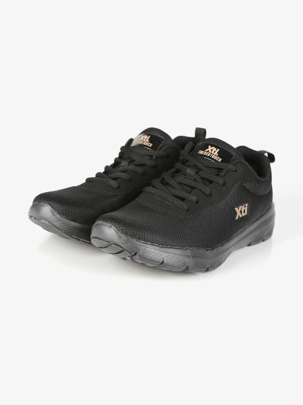 Xti Sneakers donna in tessuto