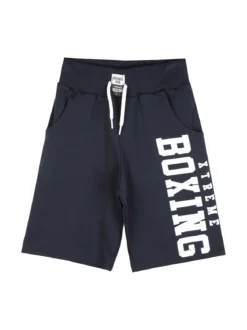 Xtreme Boxing Bermuda in felpa da ragazzo con logo
