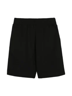 Xtreme Boxing Bermuda sportivi da ragazzo con coulisse e logo - nero