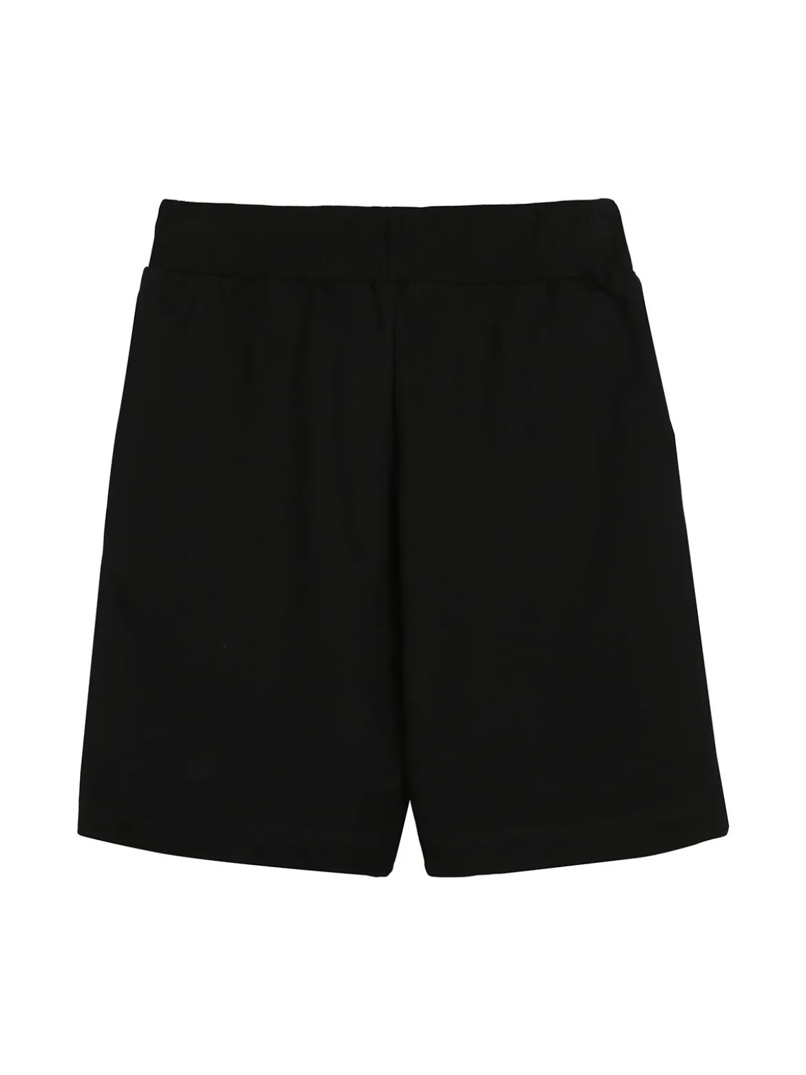 Xtreme Boxing Bermuda sportivi da ragazzo con coulisse e logo - nero
