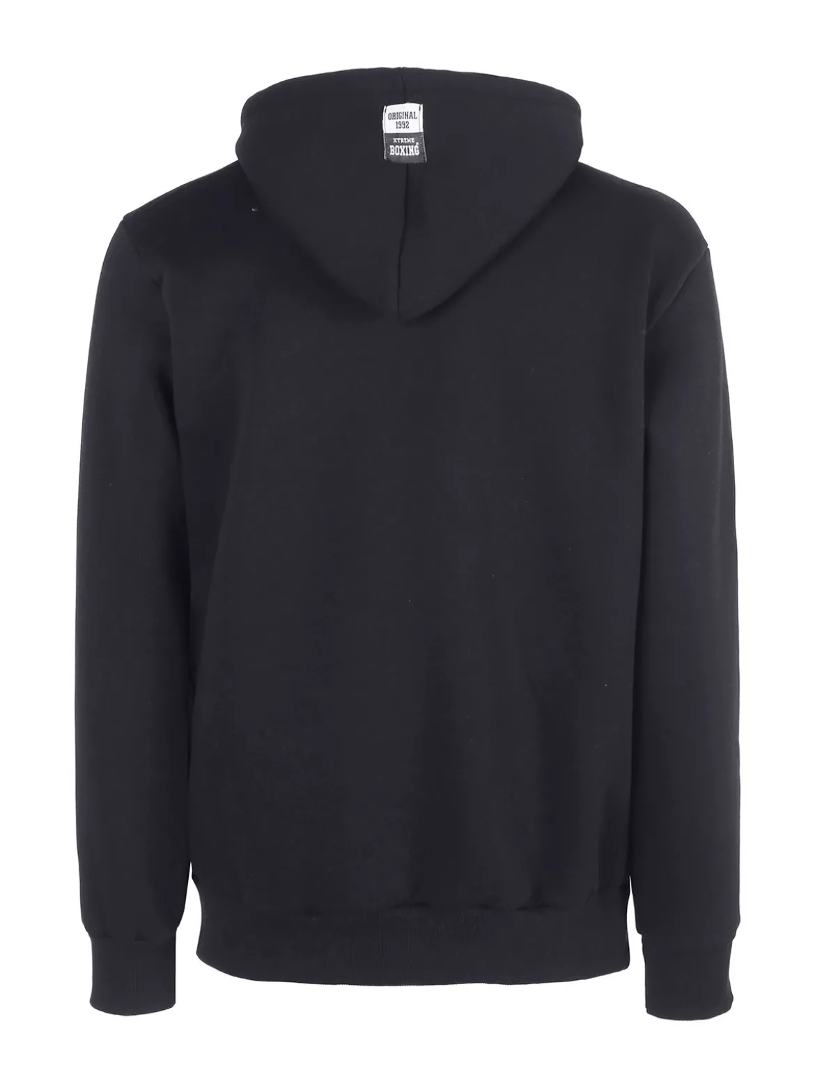 Xtreme Boxing Felpa invernale da uomo con cappuccio - blu scuro