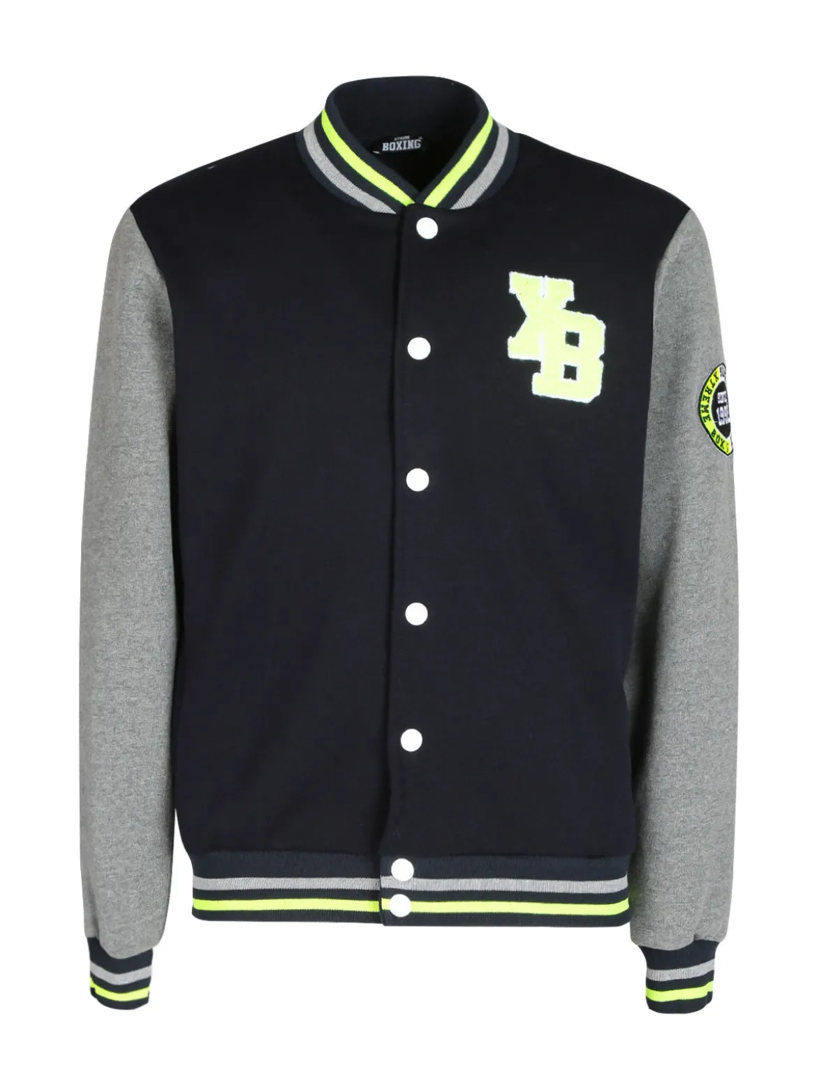 Xtreme Boxing Giacca bomber da uomo