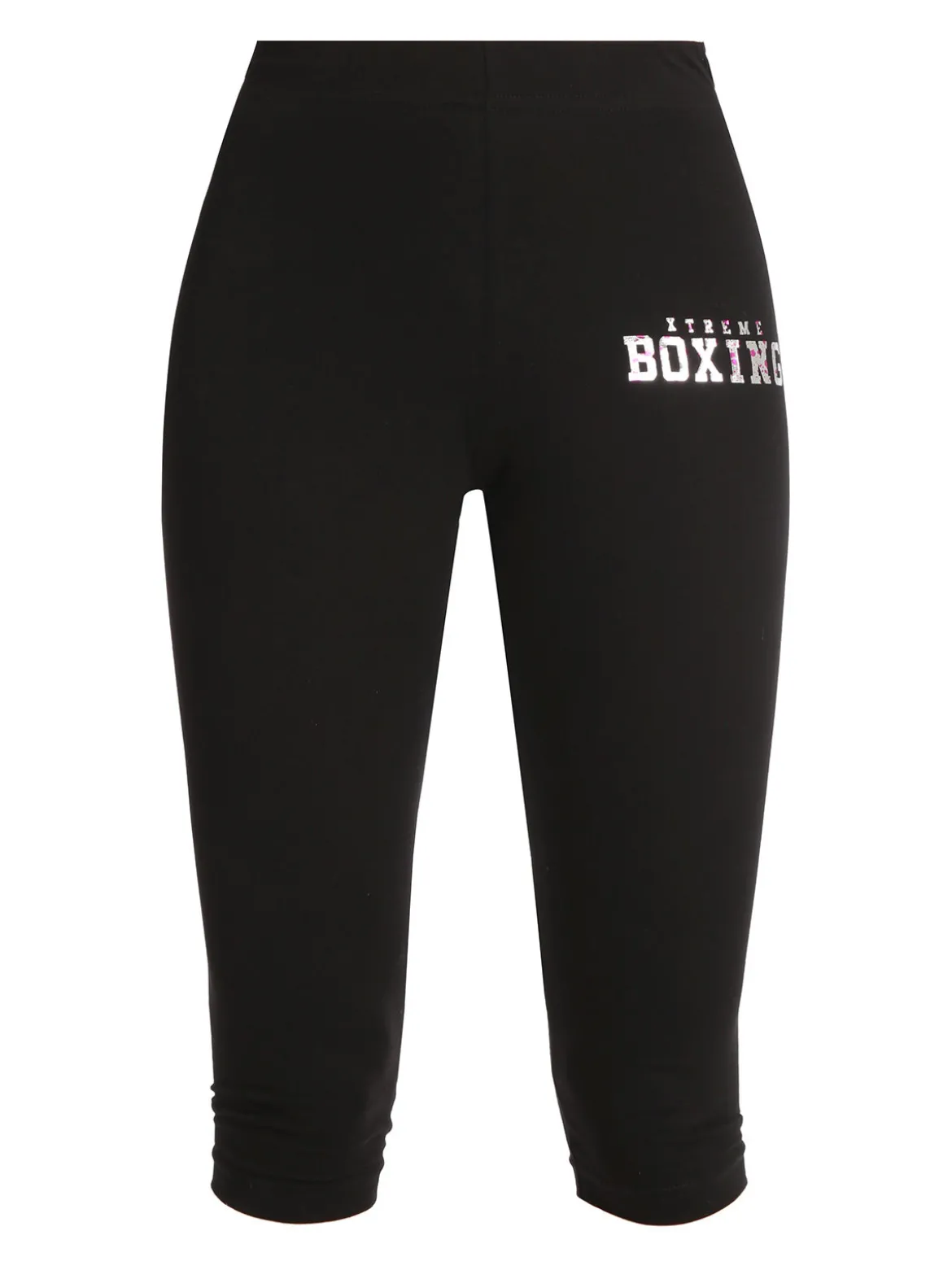 Xtreme Boxing Leggings pinocchietto donna sportivo