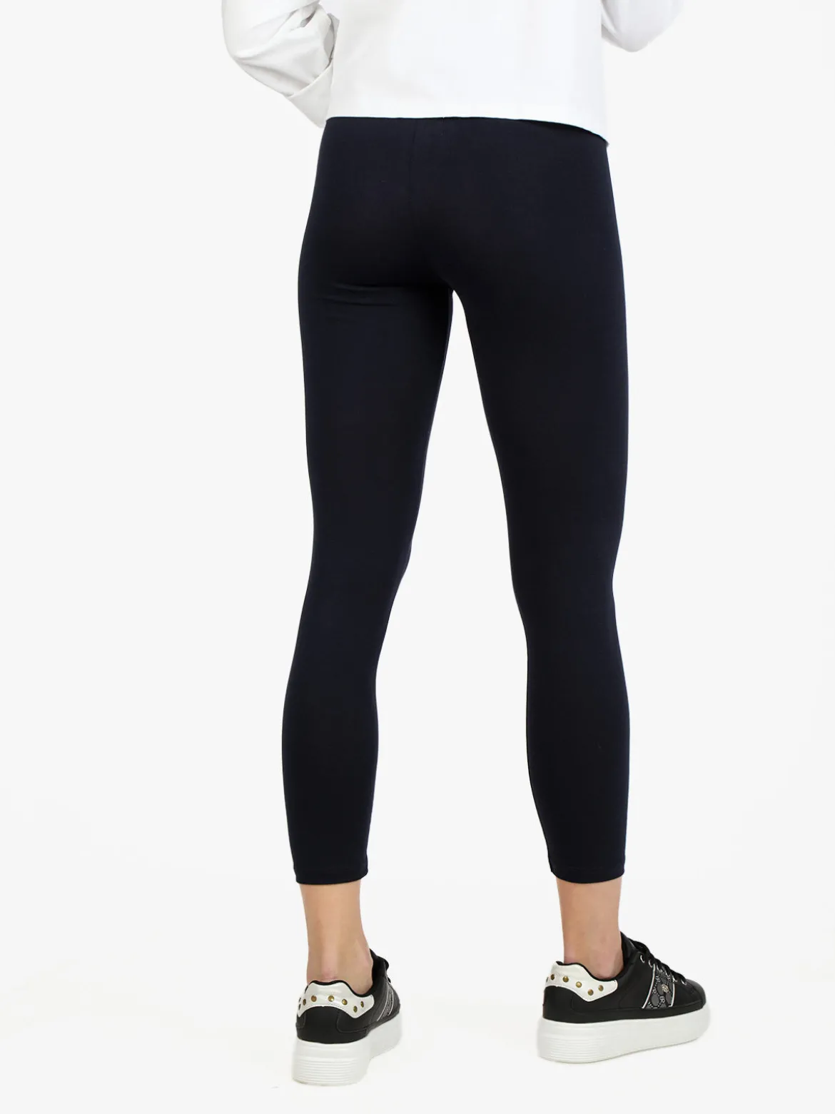 Xtreme Boxing Leggings sportivi da donna con strass