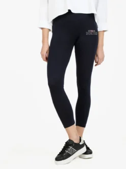 Xtreme Boxing Leggings sportivi da donna con strass