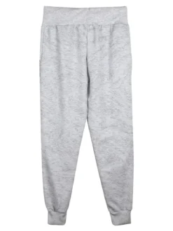 Xtreme Boxing Pantaloni sportivi da ragazzo con coulisse e polsini - grigio
