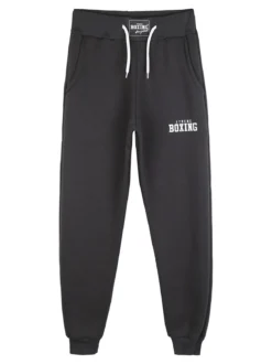 Xtreme Boxing Pantaloni sportivi da ragazzo con coulisse e polsini