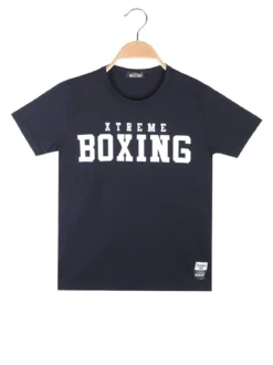 Xtreme Boxing T-shirt da ragazzo con logo