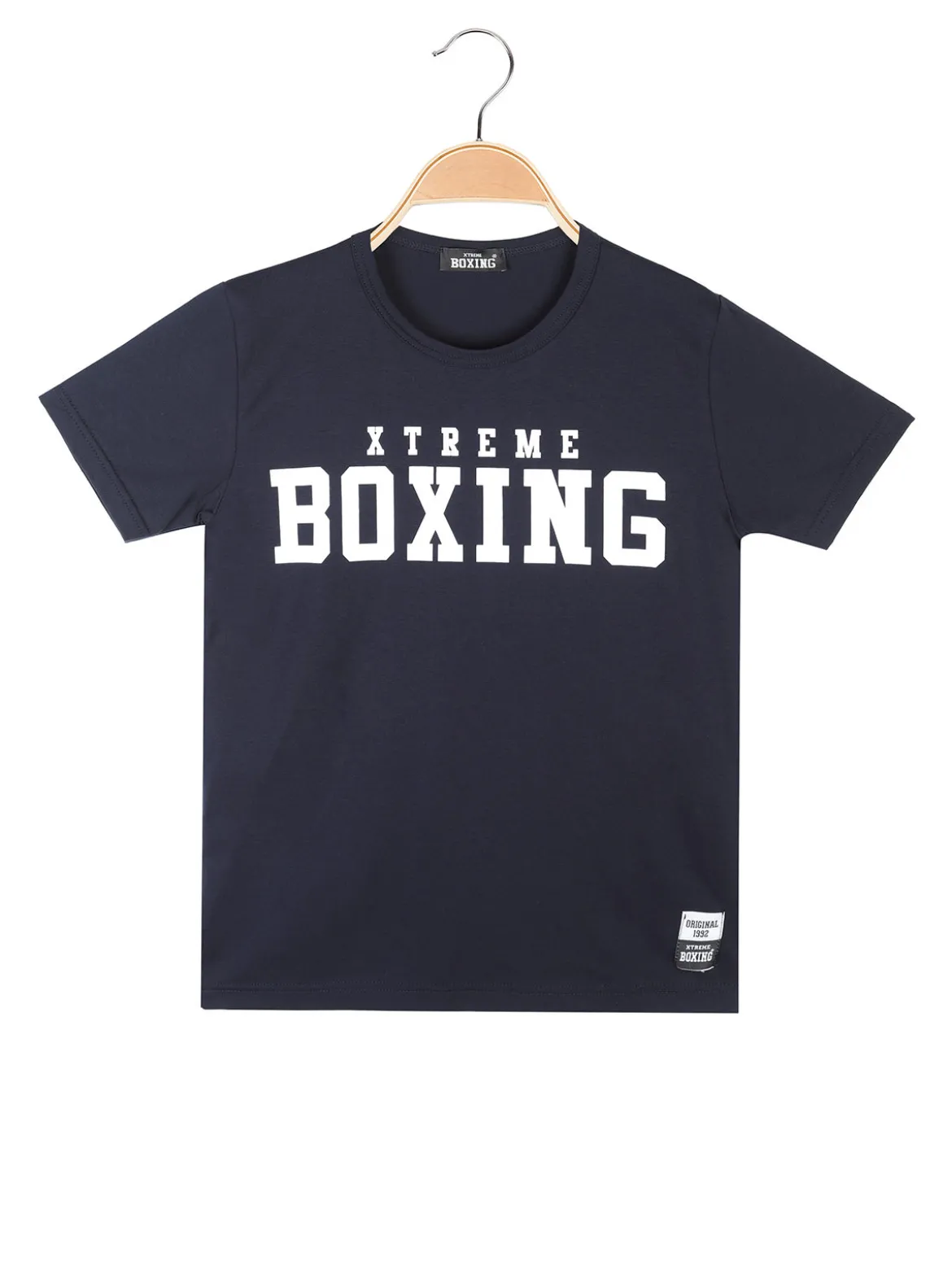 Xtreme Boxing T-shirt da ragazzo con logo