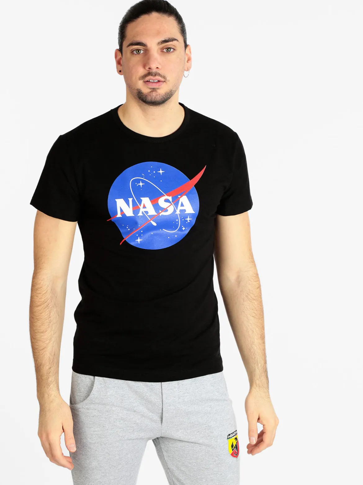 Xtreme Boxing T-shirt manica corta uomo con stampa