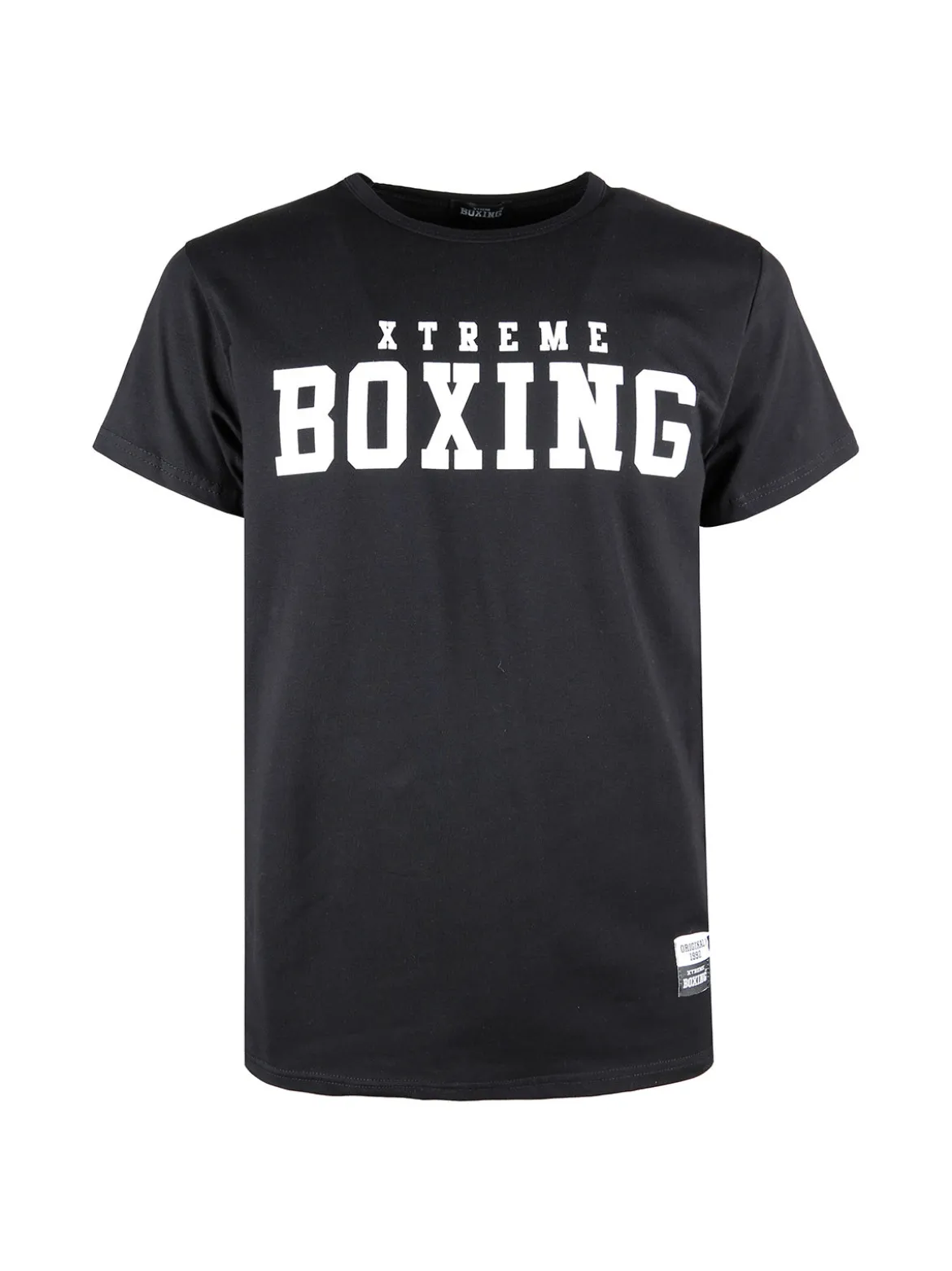 Xtreme Boxing T-shirt sportiva da uomo con logo