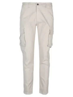 Yes Design Pantaloni da uomo con tasconi laterali
