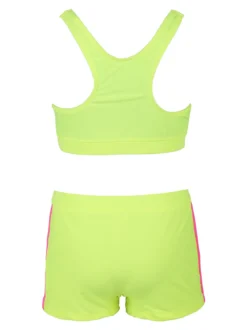 Yes! Do Kid'S Bikini da bambina a fascia con boxer