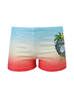 Yes! Do Kid'S Boxer mare da bambino